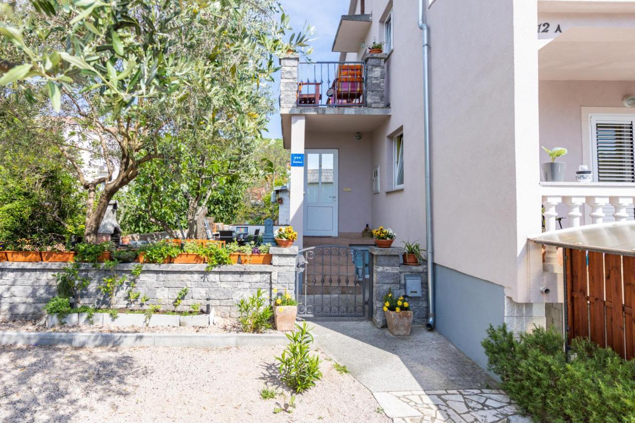 Apartment Ivica Punat Exterior foto
