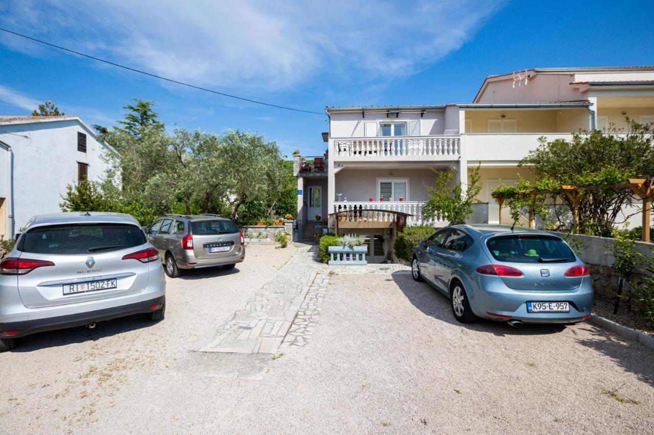 Apartment Ivica Punat Exterior foto